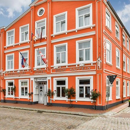 Hotel Stadt カッペルン エクステリア 写真