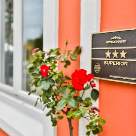 Hotel Stadt カッペルン エクステリア 写真
