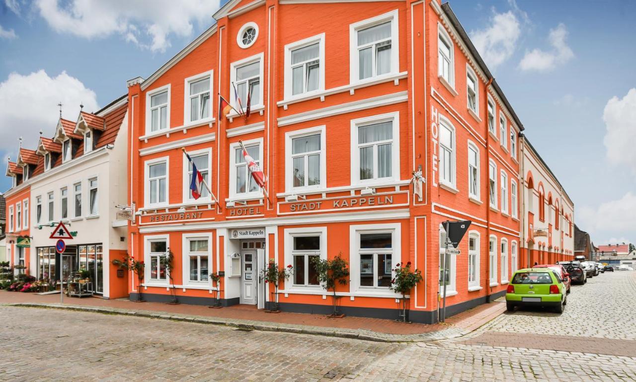 Hotel Stadt カッペルン エクステリア 写真