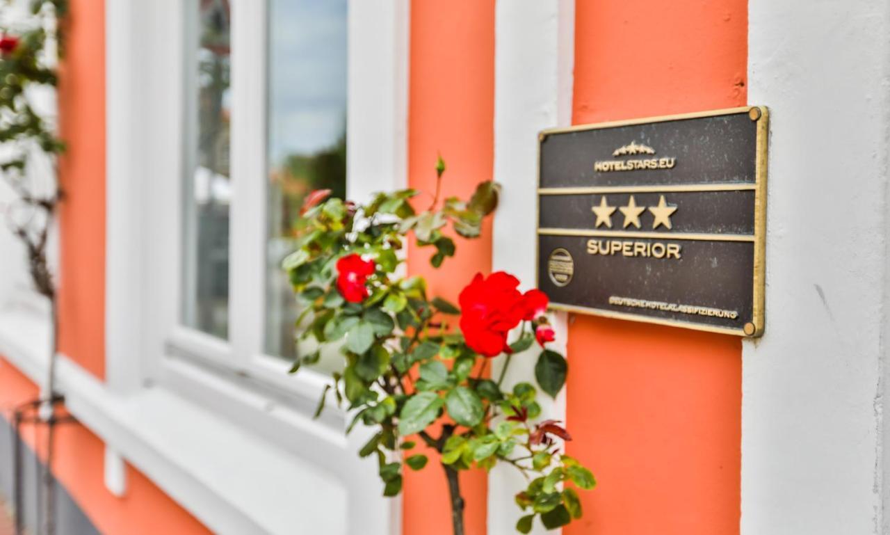 Hotel Stadt カッペルン エクステリア 写真
