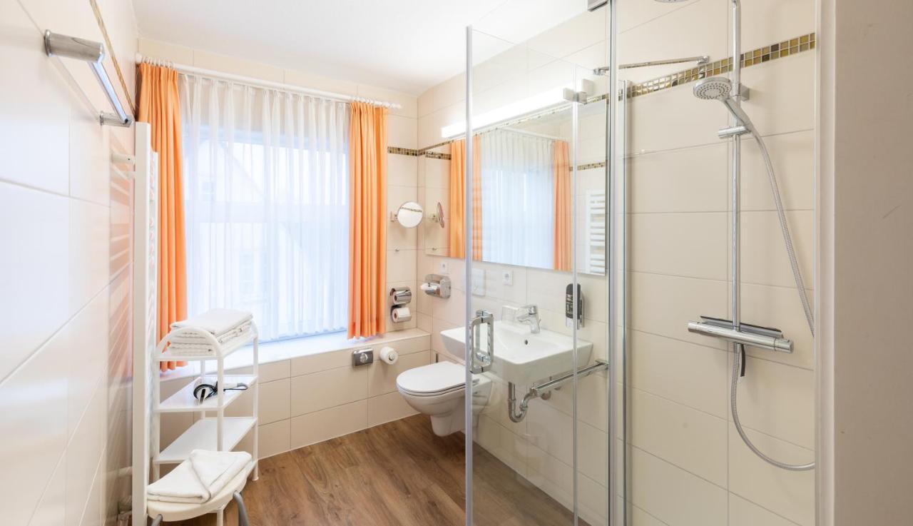 Hotel Stadt カッペルン エクステリア 写真