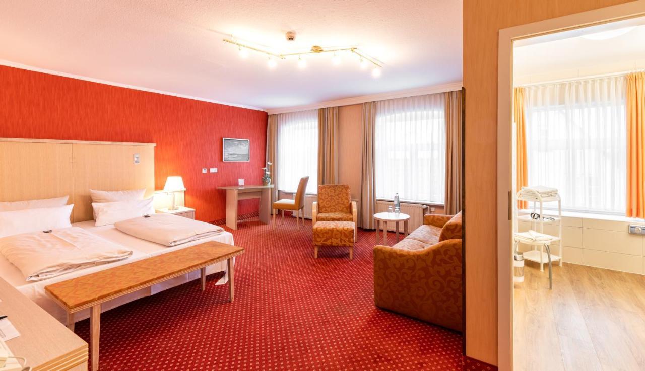 Hotel Stadt カッペルン エクステリア 写真