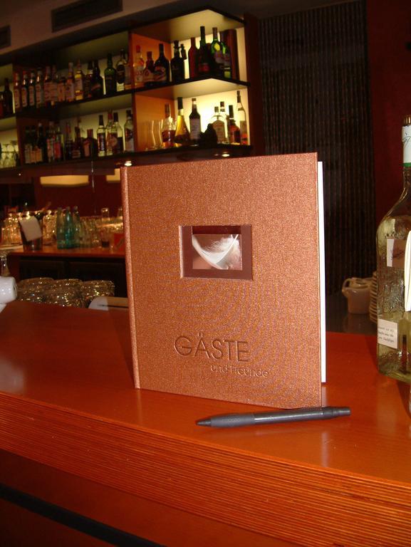 Hotel Stadt カッペルン エクステリア 写真